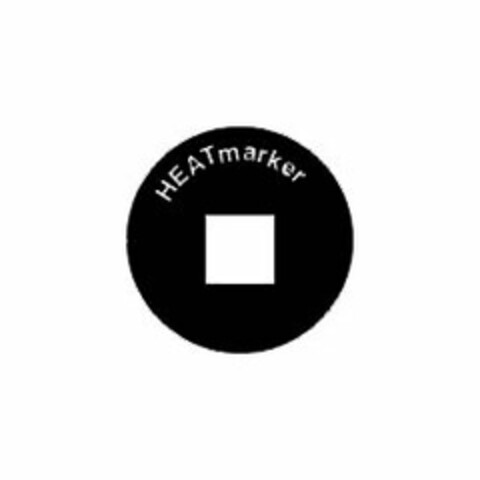 HEATMARKER Logo (USPTO, 14.01.2015)