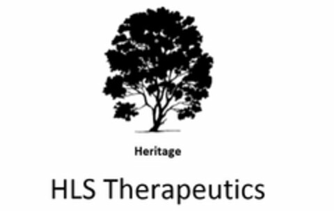 HERITAGE HLS THERAPEUTICS Logo (USPTO, 30.01.2015)