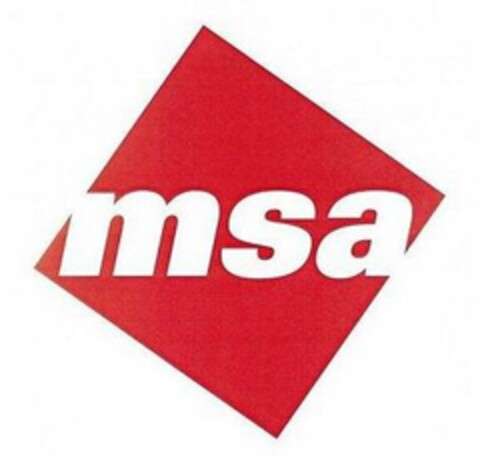 MSA Logo (USPTO, 27.02.2015)