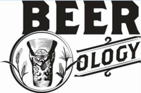 BEEROLOGY Logo (USPTO, 27.02.2015)