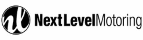 NL NEXTLEVELMOTORING Logo (USPTO, 03/19/2015)