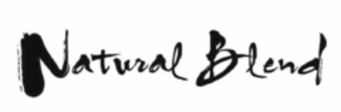 NATURAL BLEND Logo (USPTO, 31.03.2015)