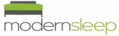 MODERNSLEEP Logo (USPTO, 04/13/2015)