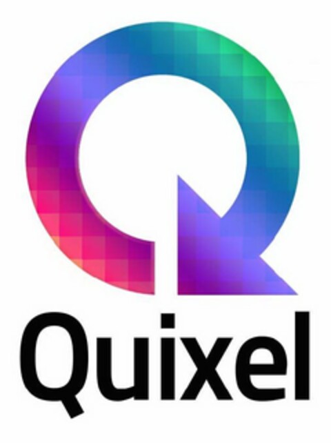 QUIXEL Logo (USPTO, 30.04.2015)