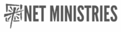 NET MINISTRIES Logo (USPTO, 13.05.2015)