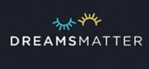 DREAMSMATTER Logo (USPTO, 30.06.2015)