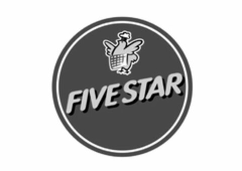 FIVE STAR Logo (USPTO, 07/22/2015)