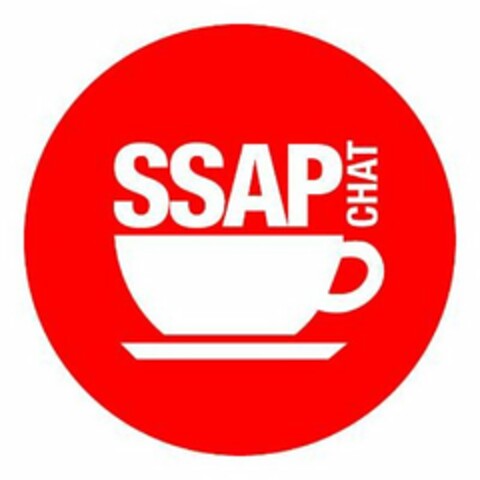 SSAP CHAT Logo (USPTO, 16.09.2015)