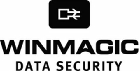 WINMAGIC DATA SECURITY Logo (USPTO, 10/21/2015)