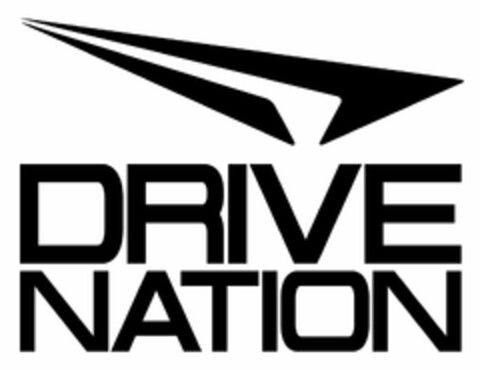 DRIVE NATION Logo (USPTO, 04.11.2015)