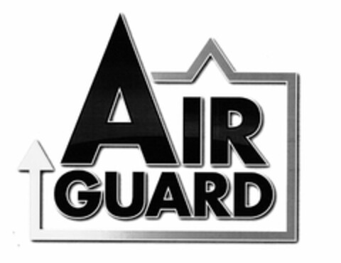 AIR GUARD Logo (USPTO, 14.12.2015)