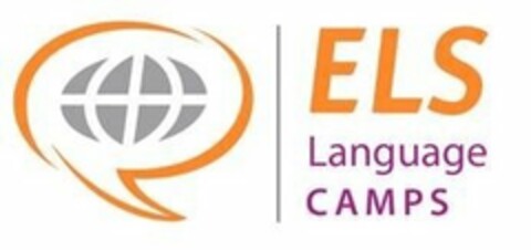 ELS LANGUAGE CAMPS Logo (USPTO, 15.12.2015)