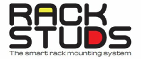 RACK STUDS THE SMART RACK MOUNTING SYSTEM Logo (USPTO, 17.12.2015)