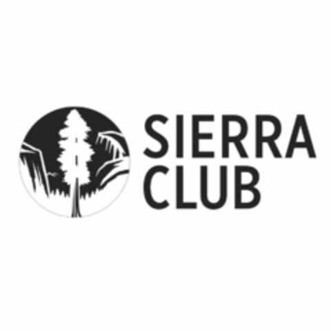 SIERRA CLUB Logo (USPTO, 11.01.2016)