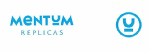 MENTUM REPLICAS U Logo (USPTO, 05.02.2016)