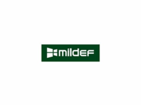 MILDEF Logo (USPTO, 08.02.2016)