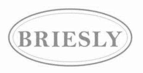 BRIESLY Logo (USPTO, 16.03.2016)