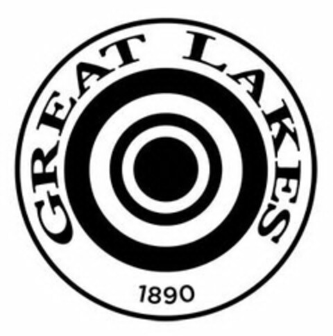 GREAT LAKES 1890 Logo (USPTO, 05/04/2016)