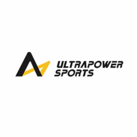 ULTRAPOWER SPORTS Logo (USPTO, 12.07.2016)