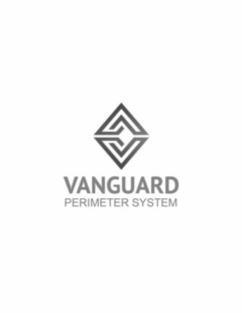 VANGUARD PERIMETER SYSTEM Logo (USPTO, 27.07.2016)