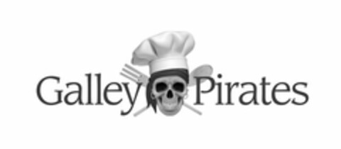 GALLEY PIRATES Logo (USPTO, 09.08.2016)