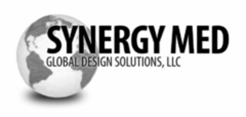 SYNERGY MED GLOBAL DESIGN SOLUTIONS, LLC Logo (USPTO, 15.08.2016)