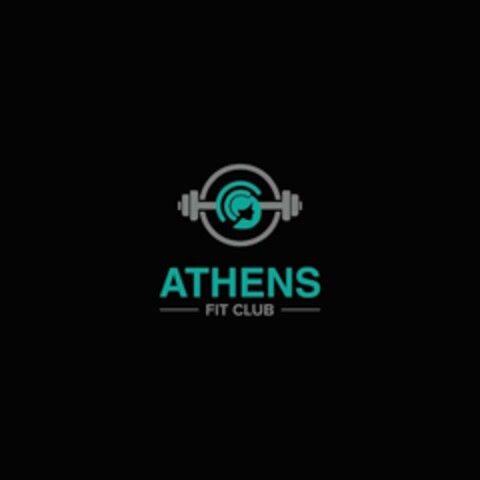 ATHENS FIT CLUB Logo (USPTO, 02.09.2016)