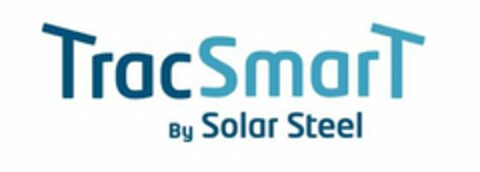 TRACSMART BY SOLAR STEEL Logo (USPTO, 22.11.2016)