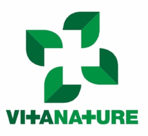 VITANATURE Logo (USPTO, 12/13/2016)