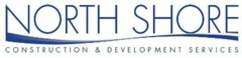 NORTH SHORE CONSTRUCTION & DEVELOPMENT SERVICES Logo (USPTO, 15.12.2016)