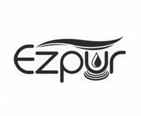 EZPUR Logo (USPTO, 12/23/2016)