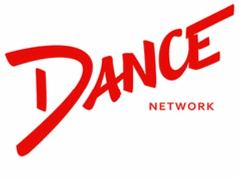 DANCE NETWORK Logo (USPTO, 01/31/2017)