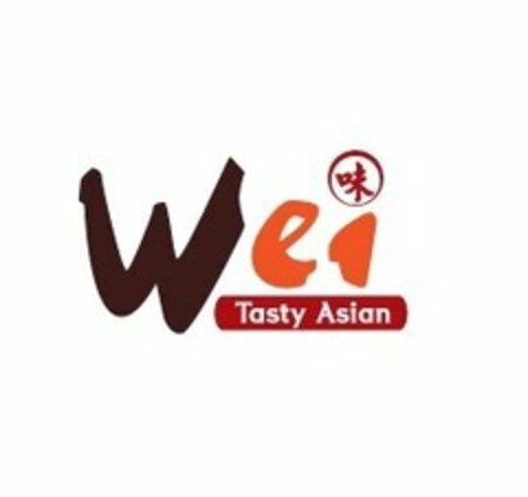 WEI TASTY ASIAN Logo (USPTO, 08.03.2017)