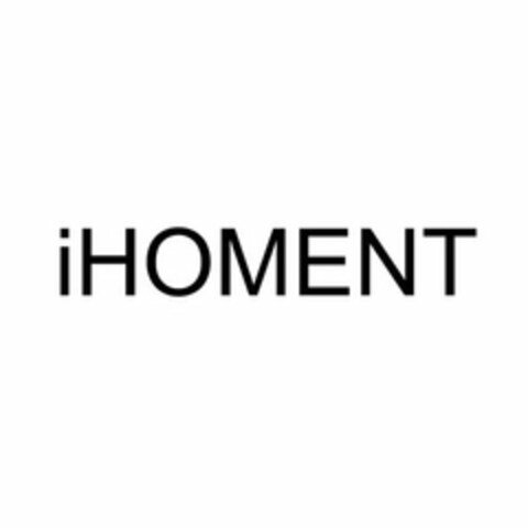 IHOMENT Logo (USPTO, 29.03.2017)