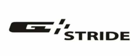 G+ STRIDE Logo (USPTO, 30.03.2017)