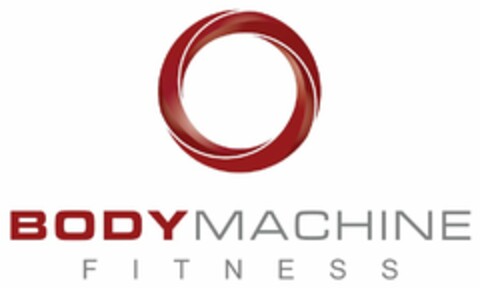 BODY MACHINE FITNESS Logo (USPTO, 04/03/2017)