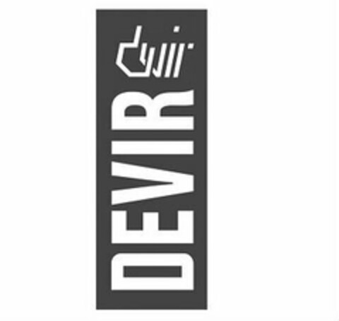 DEVIR DEVIR Logo (USPTO, 11.04.2017)