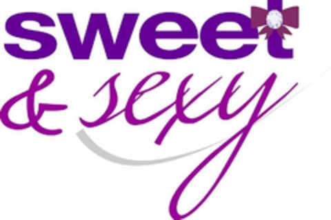 SWEET & SEXY Logo (USPTO, 20.04.2017)