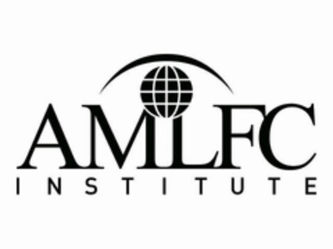 AMLFC INSTITUTE Logo (USPTO, 04/21/2017)