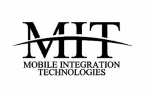 MIT MOBILE INTEGRATION TECHNOLOGIES Logo (USPTO, 02.05.2017)