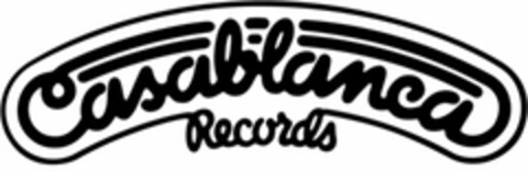 CASABLANCA RECORDS Logo (USPTO, 04.05.2017)