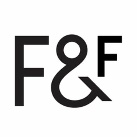 F&F Logo (USPTO, 10.05.2017)