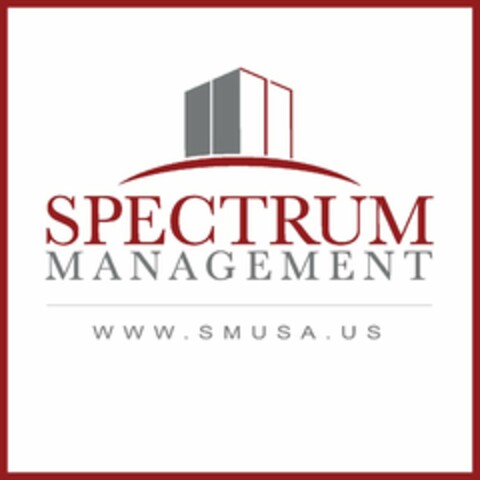 SPECTRUM MANAGEMENT WWW.SMUSA.US Logo (USPTO, 05/11/2017)