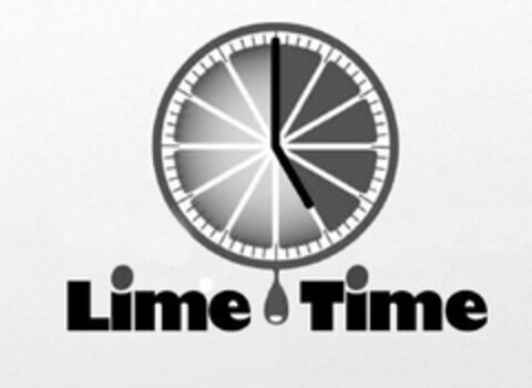 LIME TIME Logo (USPTO, 06/01/2017)