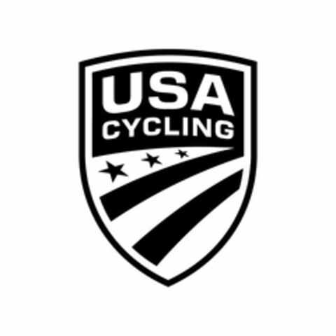 USA CYCLING Logo (USPTO, 21.06.2017)