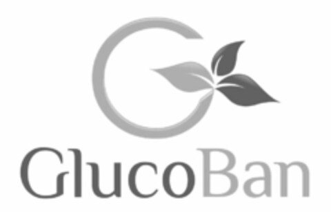 G GLUCOBAN Logo (USPTO, 28.06.2017)