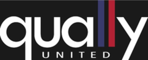 QUALLY UNITED Logo (USPTO, 13.07.2017)