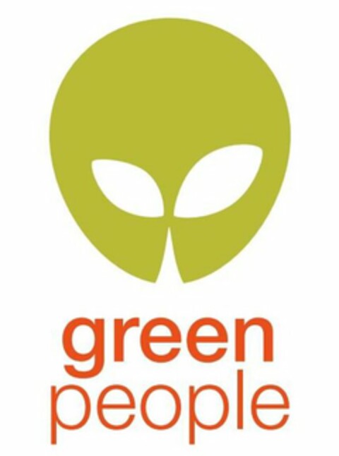 GREEN PEOPLE Logo (USPTO, 26.07.2017)