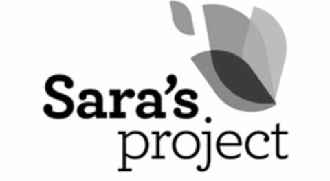 SARA'S PROJECT Logo (USPTO, 27.07.2017)