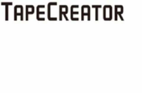 TAPECREATOR Logo (USPTO, 14.09.2017)